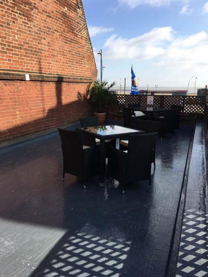 The Marine Pub Hotel Грейт-Ярмут Экстерьер фото