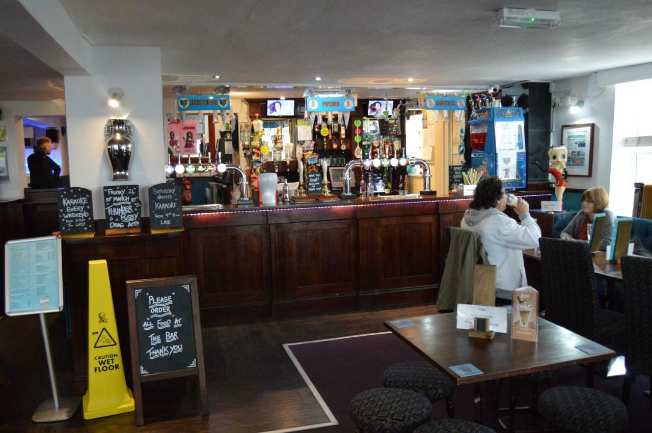 The Marine Pub Hotel Грейт-Ярмут Экстерьер фото